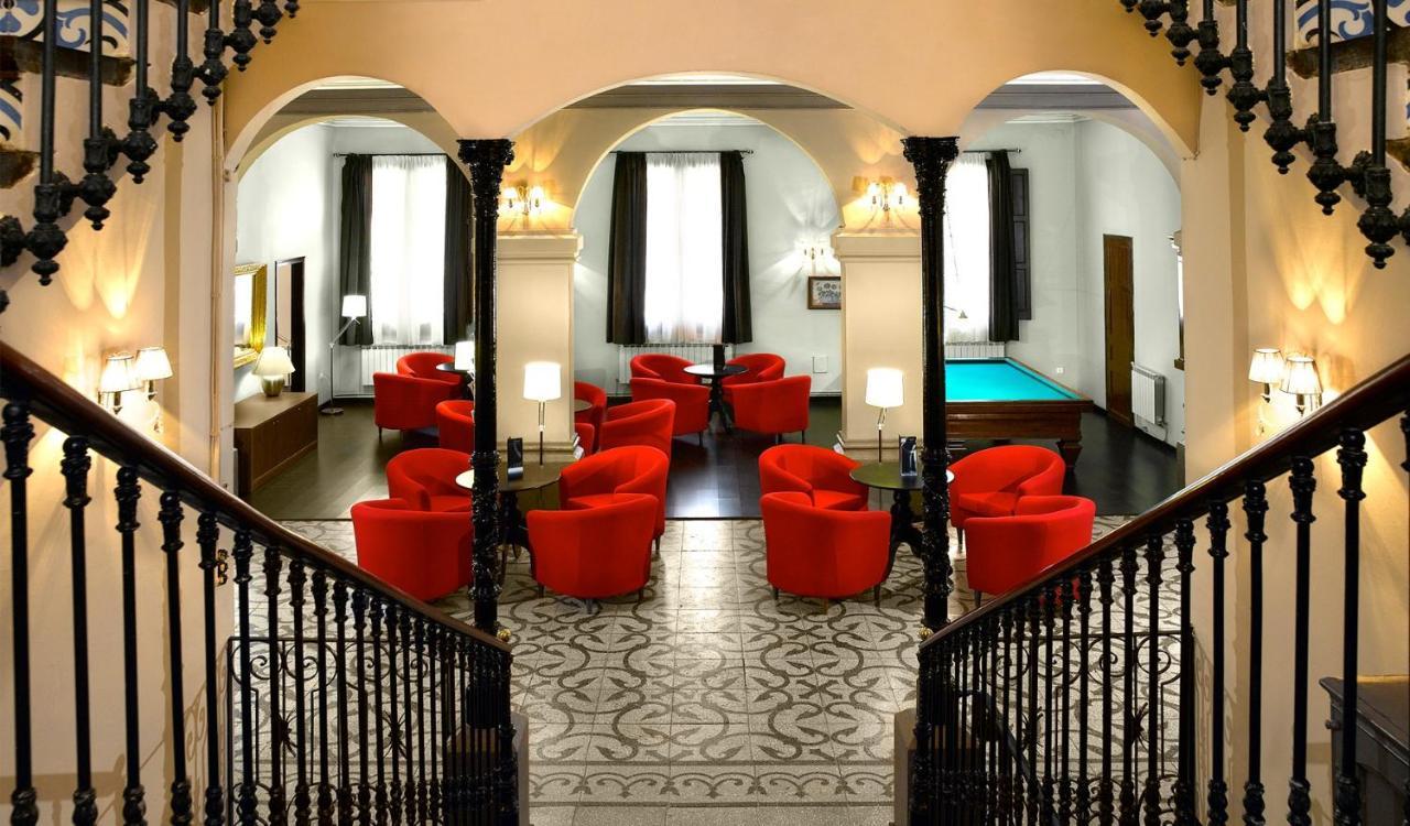 Hotel Rural Y Apartamentos Villa Engracia Espluga de Francolí Buitenkant foto