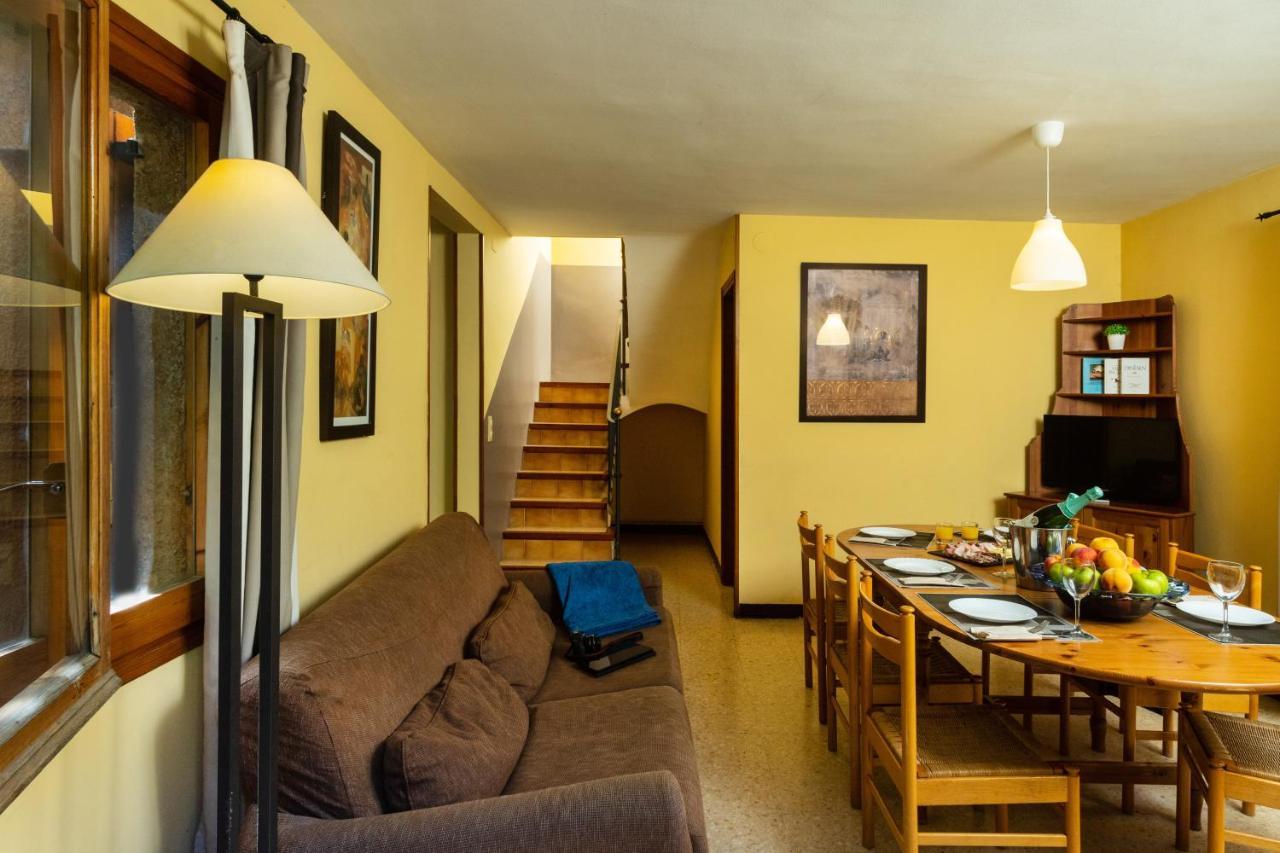 Hotel Rural Y Apartamentos Villa Engracia Espluga de Francolí Buitenkant foto